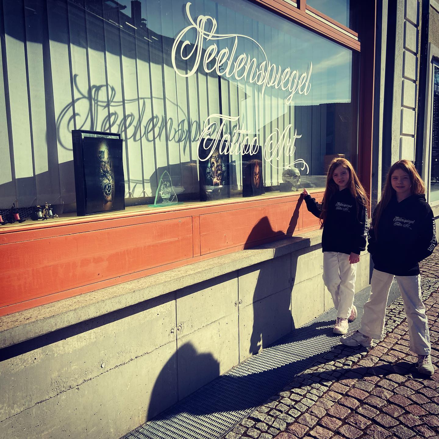 Instagram Photo von Twins