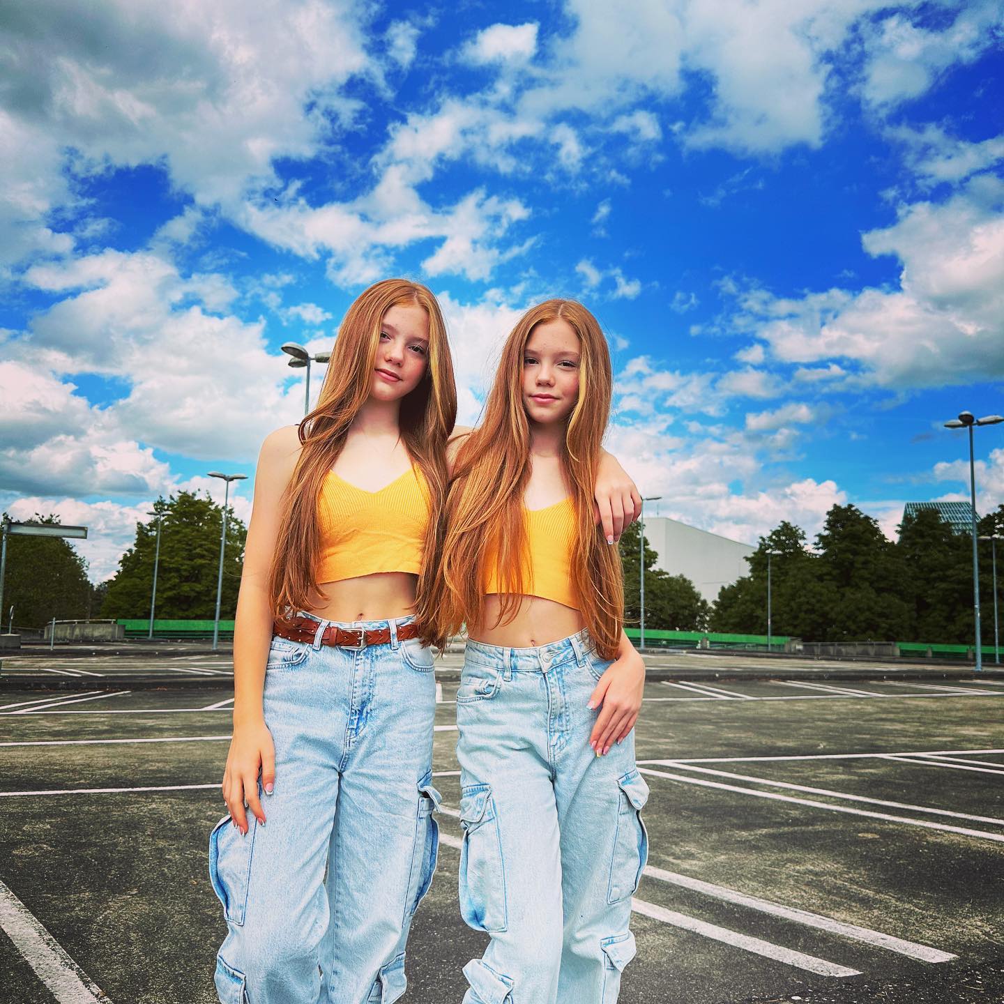 Instagram Photo von Twins